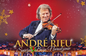 „Śnieżne Boże Narodzenie z André Rieu” – świąteczny koncert kinowy
