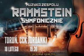 MUZYKA ZESPOŁU RAMMSTEIN SYMFONICZNIE