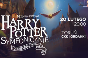 Koncert: Muzyka filmowa. <i>Harry Potter</i> symfonicznie. Orchestral Tribute