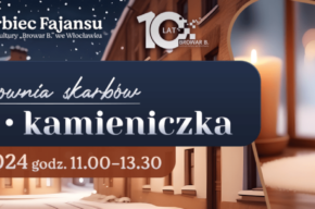 Pracownia skarbów: Kominek kamieniczka