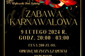 Zabawa karnawałowa