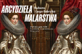 Arcydzieła malarstwa: Rubens i jego fabryka