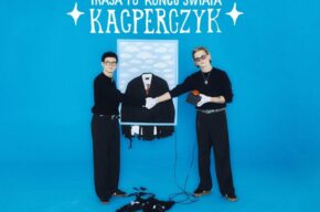 KASPERCZYK TRASA PO KOŃCU ŚWIATA