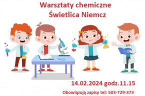 WARSZTATY CHEMICZNE NIEMCZ