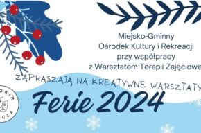 Ferie w Mroczy: warsztaty malowania na odzieży