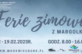 Zapraszamy na Ferie Zimowe z Margolką