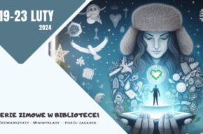 EkoFerie w Bibliotece u Bełzy: Zrób sobie grę