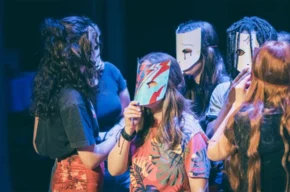 Półkolonie teatralno-muzyczne dla młodzieży 12-15 lat