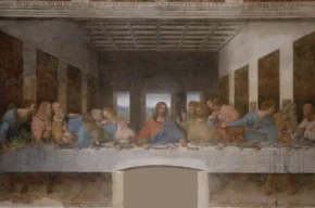 Leonardo da Vinci - Ostatnia Wieczerza | DKJo! | dyskusja