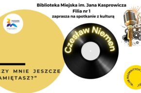 Klub Rozmaitych Aktywności: Czy mnie jeszcze pamiętasz?