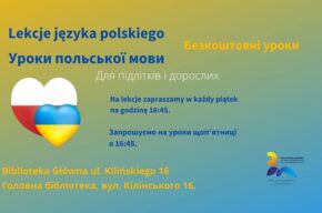 Lekcje języka polskiego