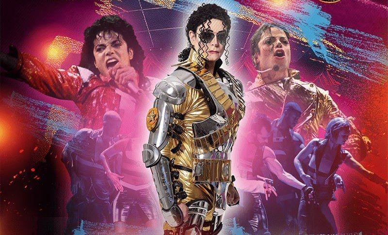 Tribute Live Show Michael Jackson