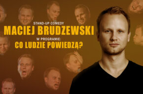 Maciej Brudzewski w WDK