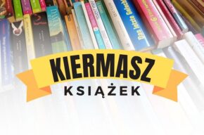 Kiermasz książek w Mediatece przy ul. Raszei