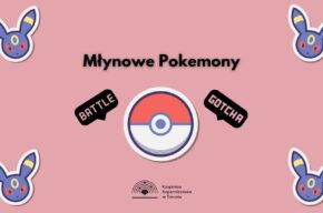 Młynowe Pokemony