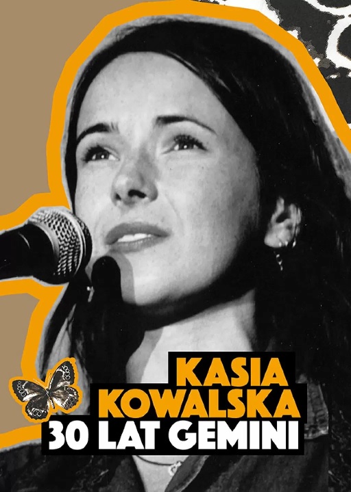 Kasia Kowalska – 30 lat Gemini (impresaryjne)