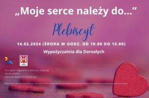 Moje serce należy do… – plebiscyt na romantyczną parę literacką