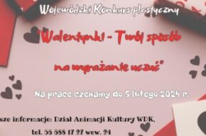 Konkurs „#Walentynki – Twój sposób na wyrażenie uczuć”