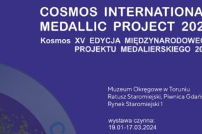 Światowa sztuka medalierska w Ratuszu Staromiejskim