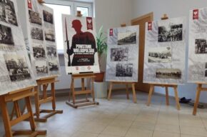 Powstanie Wielkopolskie na Kujawach Zachodnich 1918–1919 – wystawa