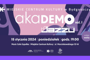 Bydgoska Akademia Jazzu: aka-demo, vol. 1