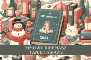 Zimowy Kiermasz Taniej Książki