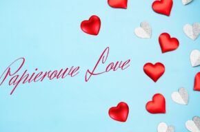 Papierowe Love w Bibliotece u Bełzy