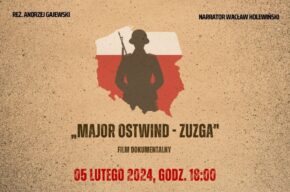 Film dokumentalny „Major Ostwind-Zuzga"