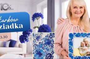 Pracownia skarbów: Prezent dla Babci i Dziadka