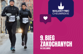 9. Bieg Zakochanych w Chełmnie