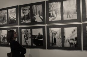 Trzy spojrzenia – wystawa fotografii