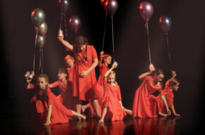 Koncert taneczny „Zakochaniec”