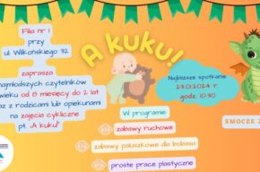 A kuku!: Oko w oko ze smokiem!