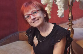 KAWIARNIA LITERACKA: Alina Rzepecka