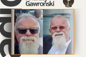 To nie jest roast: Andrzej Gawroński