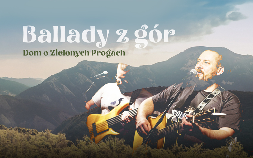 Dom o Zielonych Progach: duet - Wojciech Szymański & Bartosz Pelton Zalewski