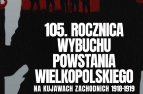 105. rocznica wyzwolenia Inowrocławia i Powstania Wielkopolskiego.