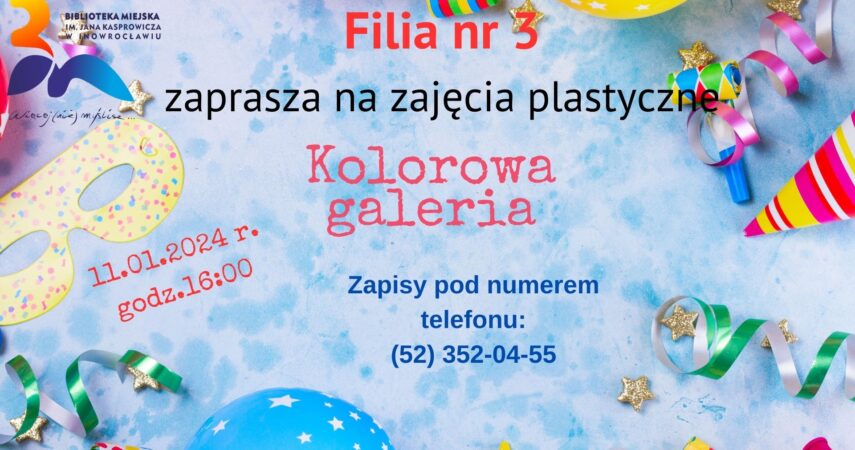 Kolorowa galeria: Karnawał czas zacząć!