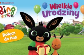 Bing na żywo - Wielkie Urodziny