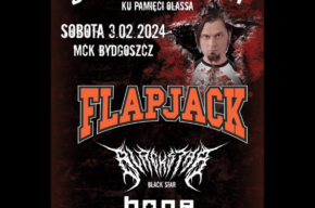 Black Star Fest – Flapjack / Black Star / Hope