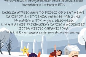 FERIE 2024 Z BRODNICKIM DOMEM KULTURY