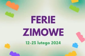 FERIE ZIMOWE | LEGOfrajda 2024