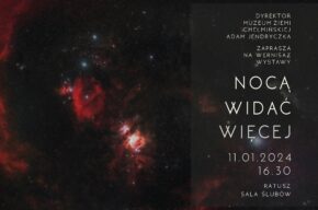 Wystawa fotograficzna "Nocą widać więcej"