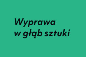 Wyprawa w głąb sztuki: Ogólnopolski Przegląd Sztuki Książki