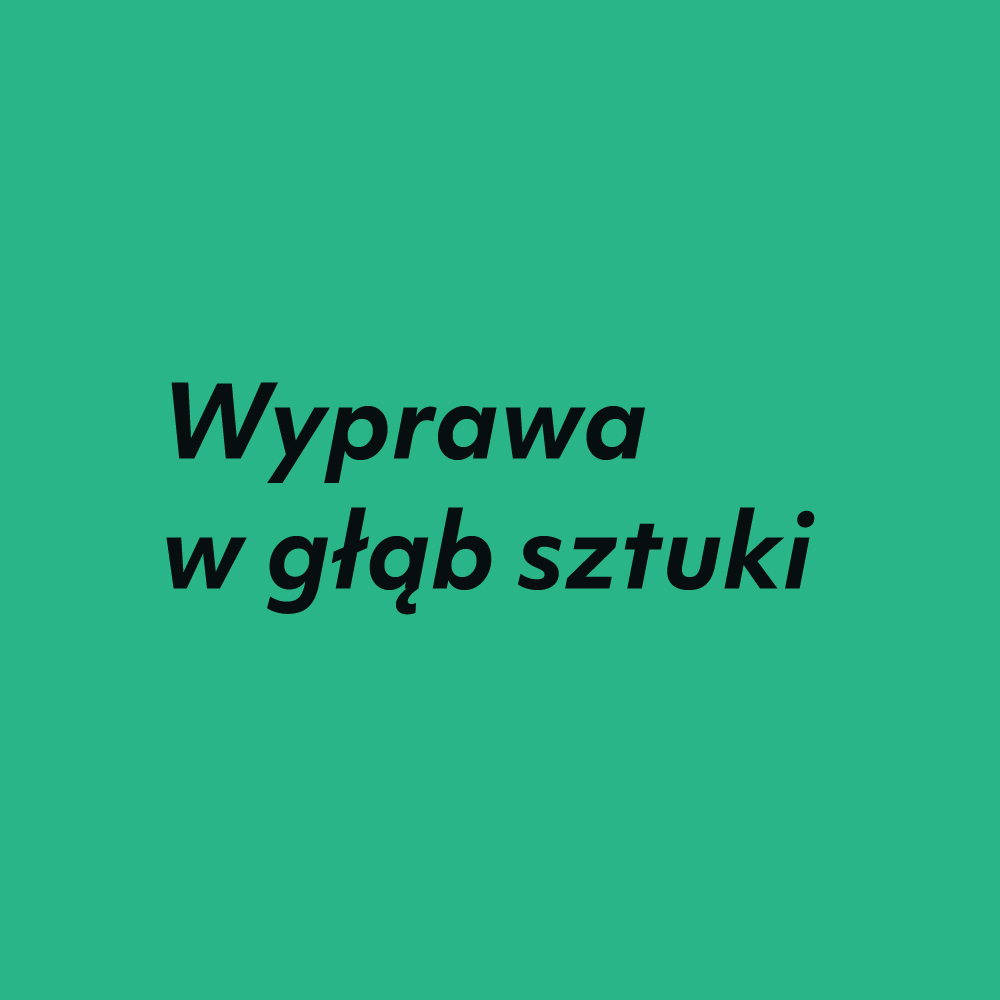 Wyprawa w głąb sztuki: Ogólnopolski Przegląd Sztuki Książki