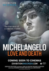 „Michał Anioł. Miłość i śmierć”