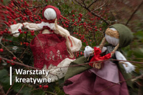 Twórcza sobota - Motanki