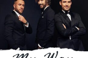 Tre voci – trasa koncertowa „My Way” (impresaryjne)