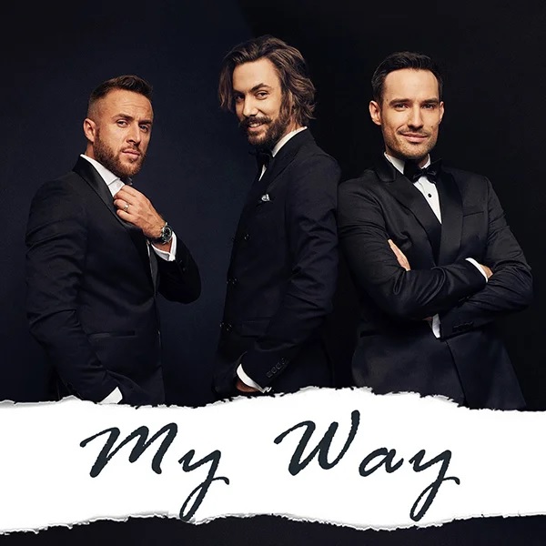 Tre voci – trasa koncertowa „My Way” (impresaryjne)