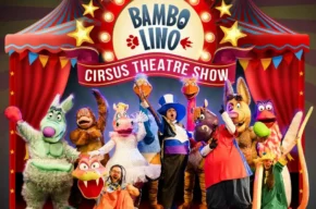 Bambolino – teatralne widowisko cyrkowe